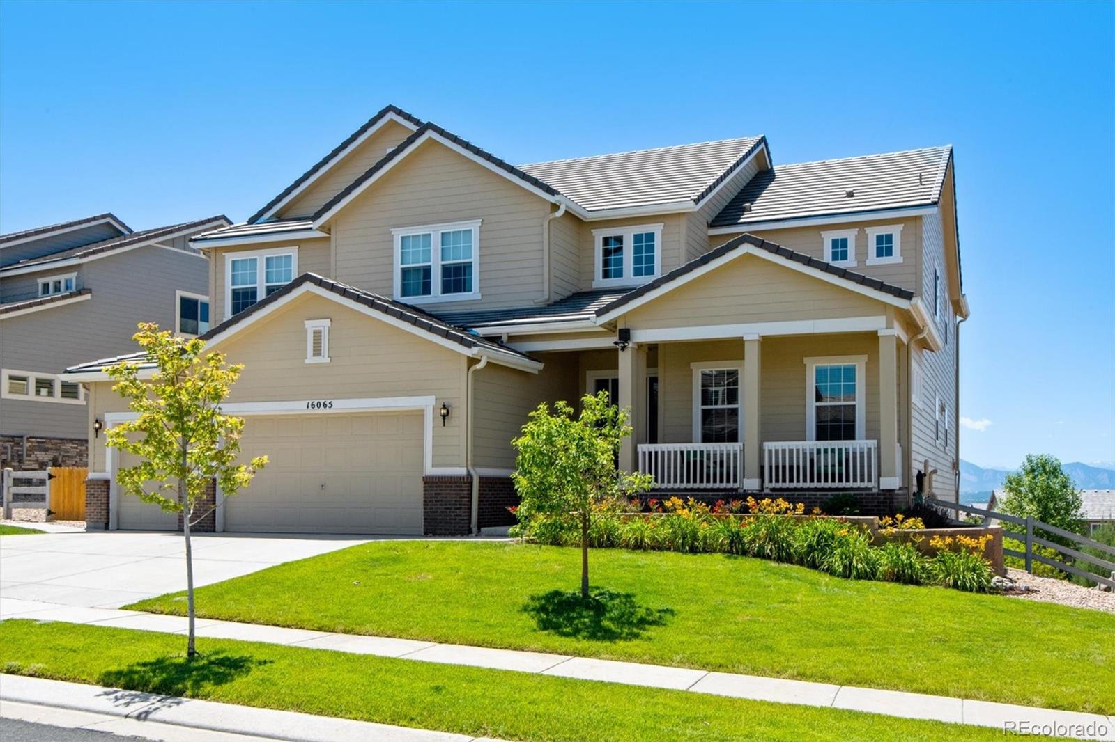 16065 Humboldt Peak Drive