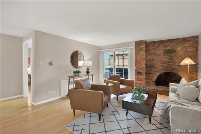 1350 Josephine Street Unit: 206