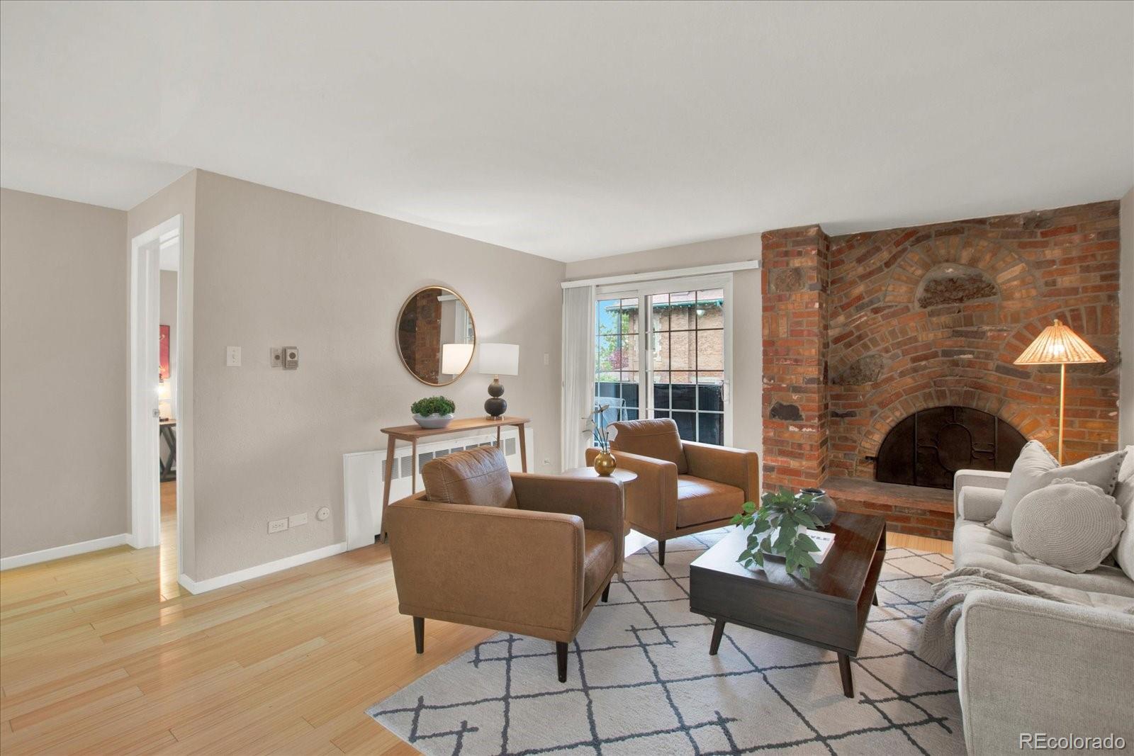 1350 Josephine Street Unit: 206
