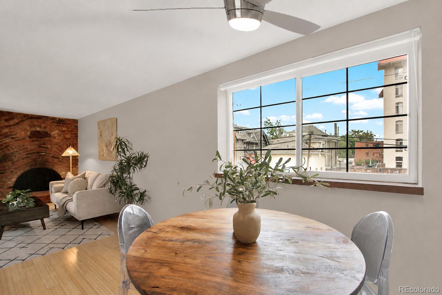 1350 Josephine Street Unit: 206