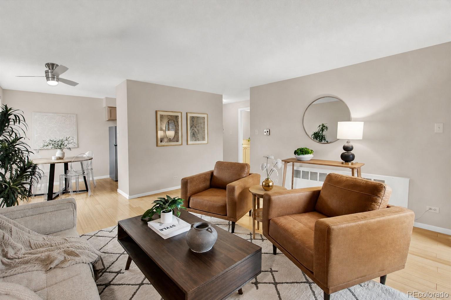 1350 Josephine Street Unit: 206