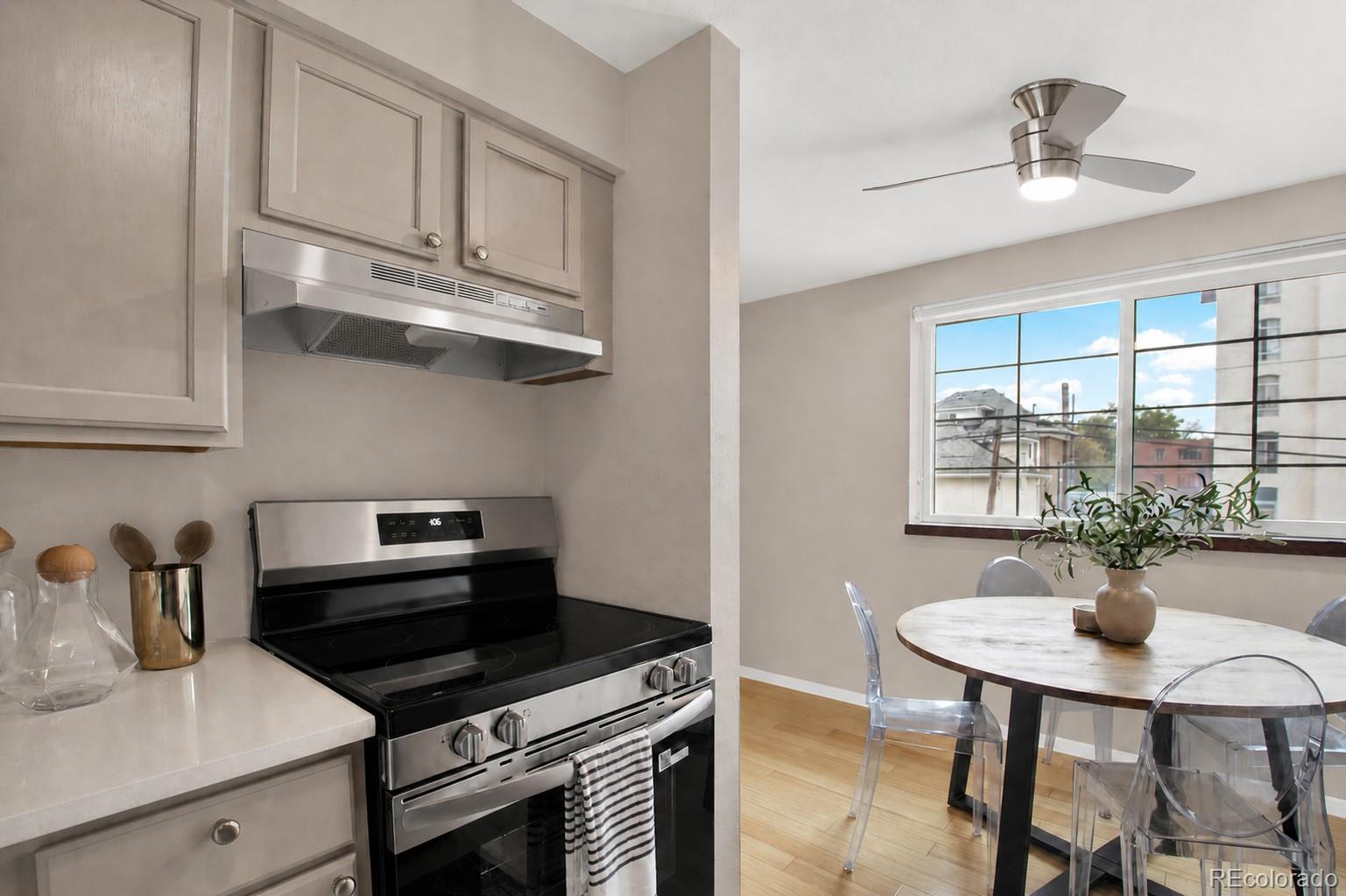 1350 Josephine Street Unit: 206