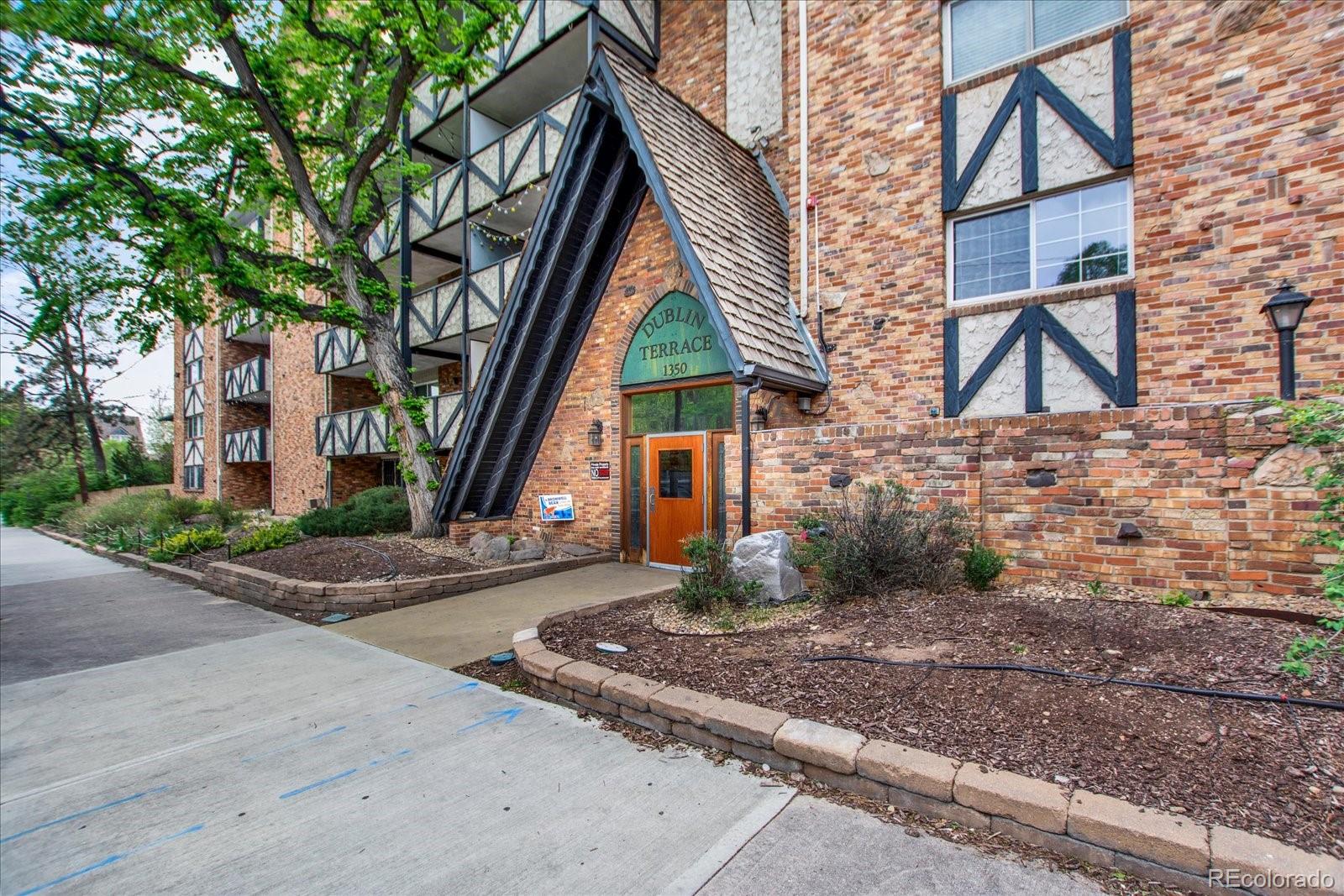 1350 Josephine Street Unit: 206