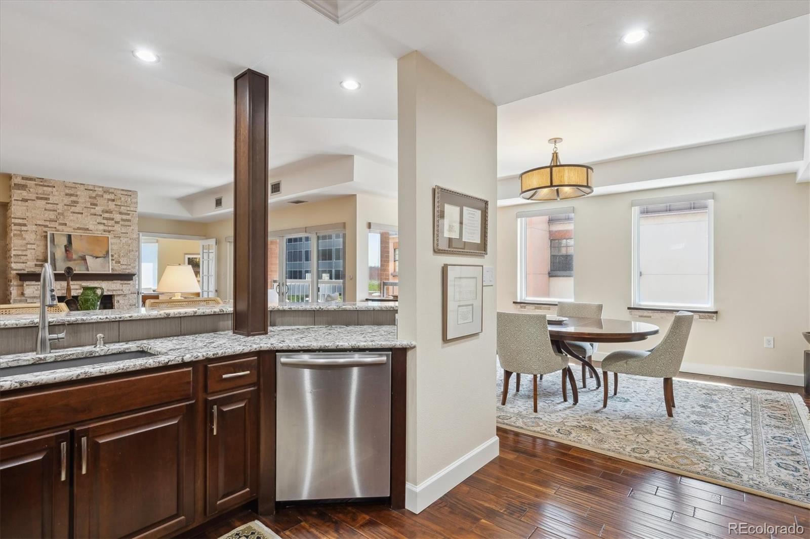 1512 Larimer Street Unit: #39