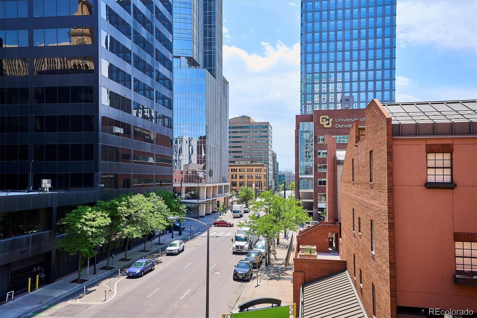 1512 Larimer Street Unit: #39