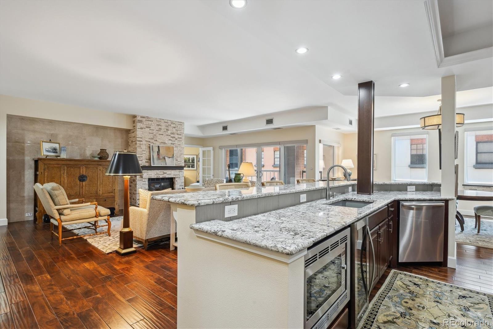 1512 Larimer Street Unit: #39