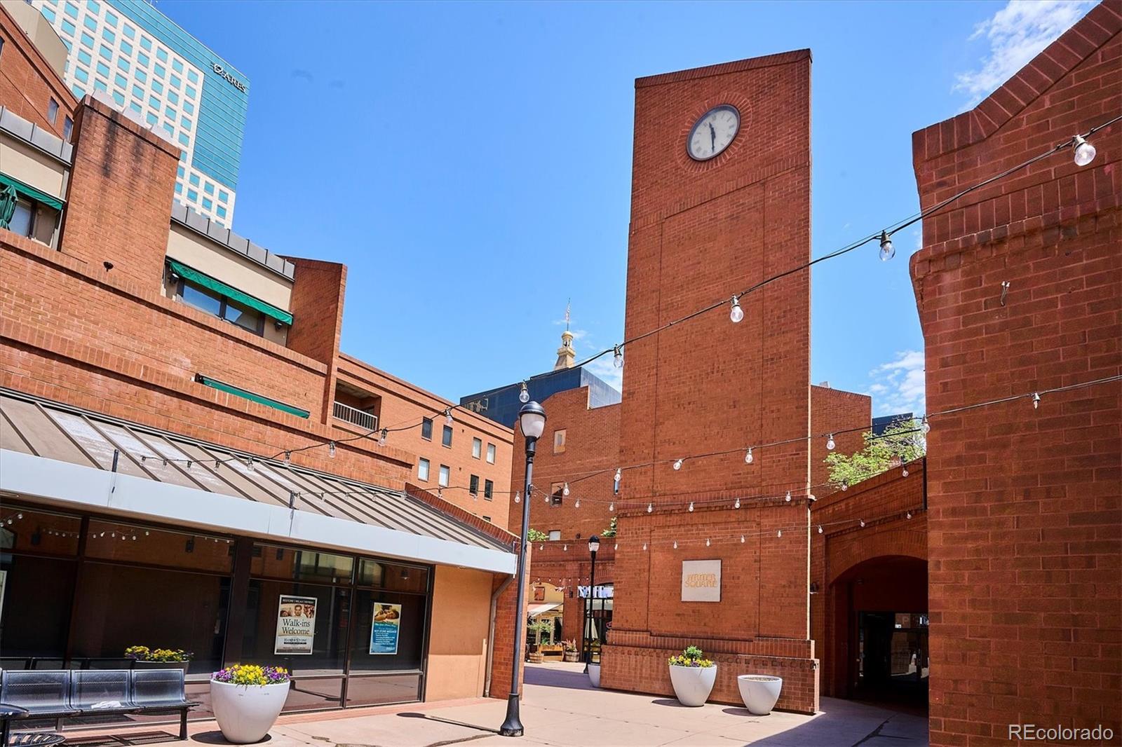 1512 Larimer Street Unit: #39