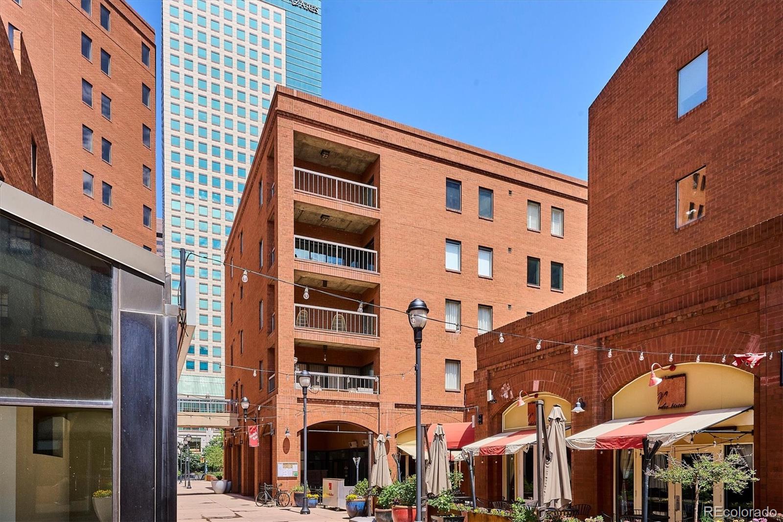 1512 Larimer Street Unit: #39