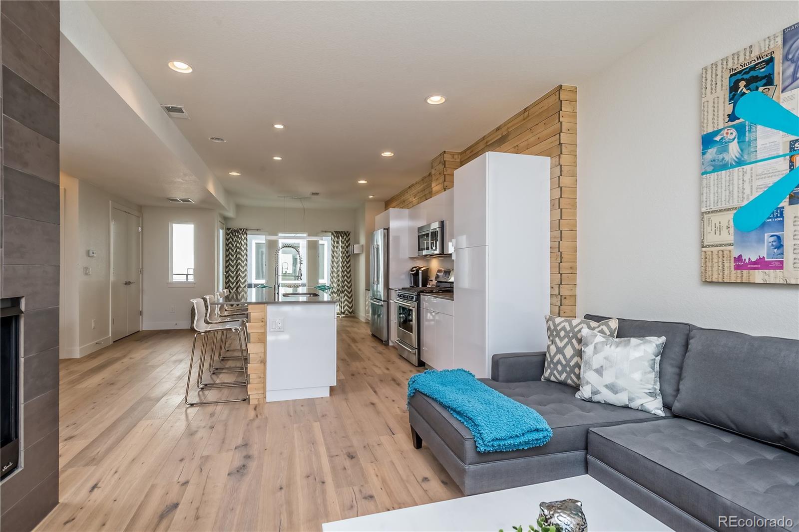 4525 Tennyson Street Unit: 3