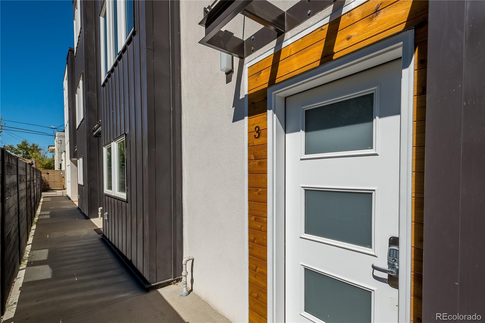 4525 Tennyson Street Unit: 3