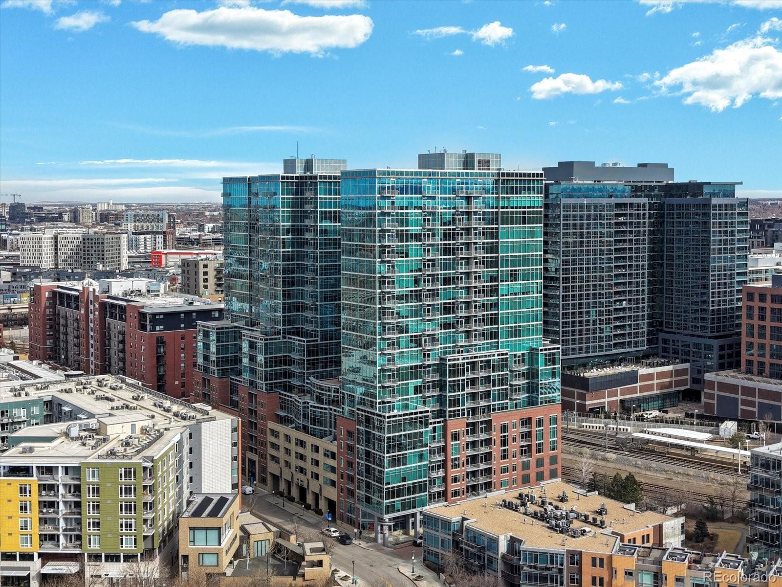 1700 Bassett Street Unit: 2315