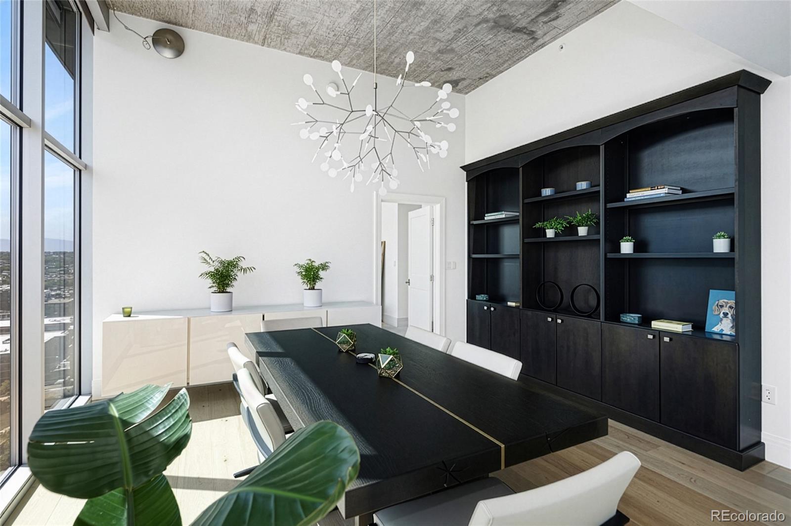 1700 Bassett Street Unit: 2315