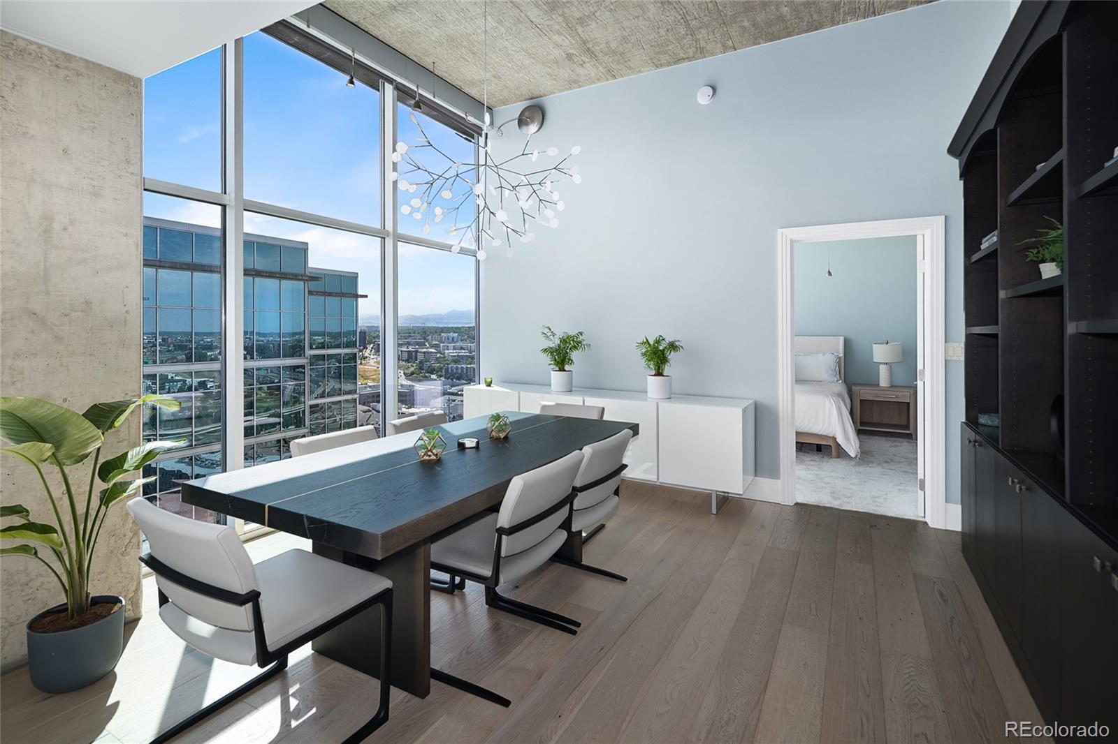 1700 Bassett Street Unit: 2315