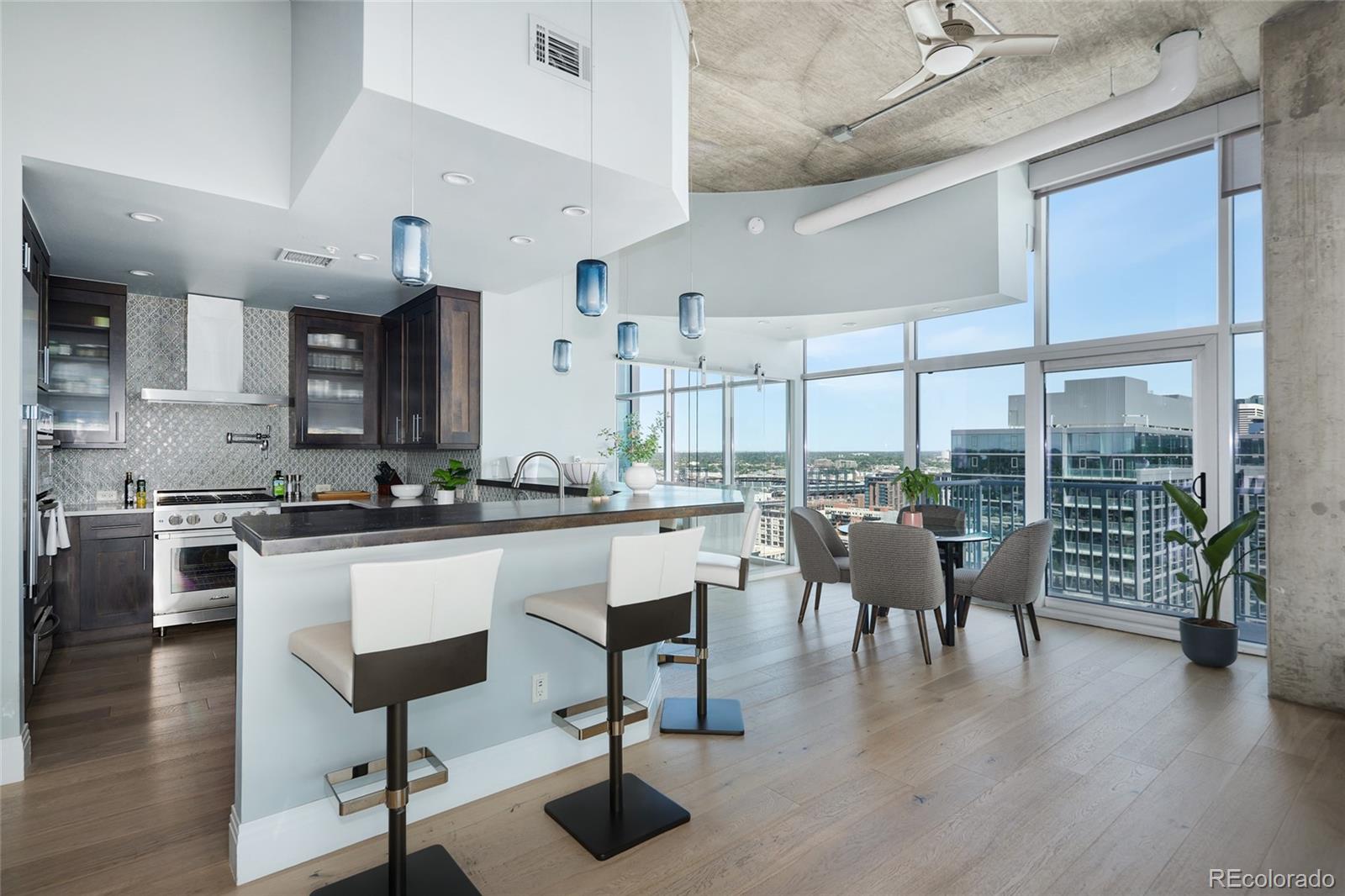 1700 Bassett Street Unit: 2315