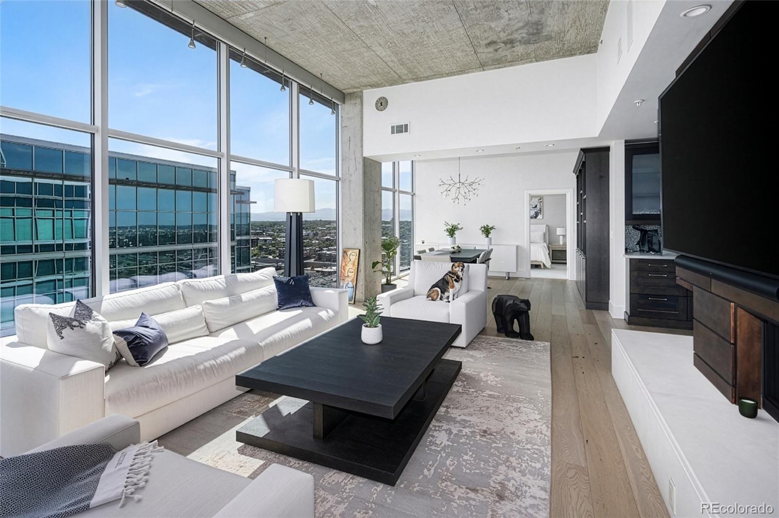 1700 Bassett Street Unit: 2315