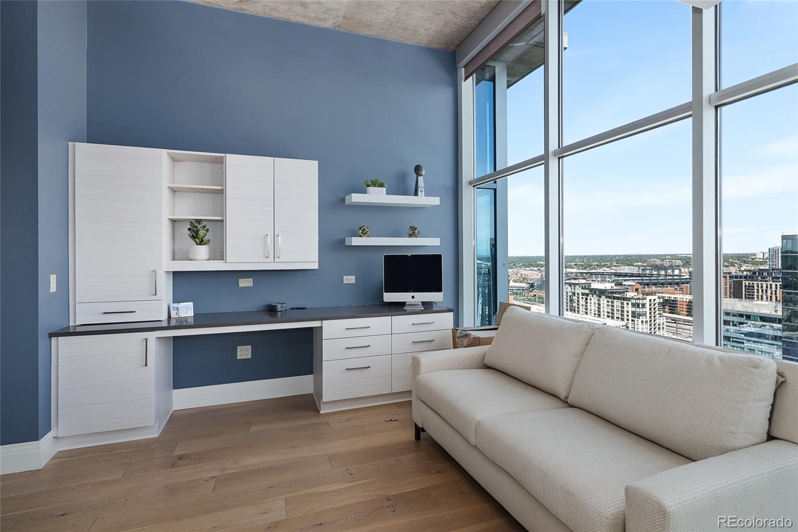 1700 Bassett Street Unit: 2315