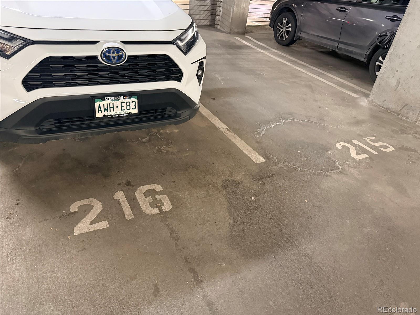 1700 Bassett Street Unit: 2315