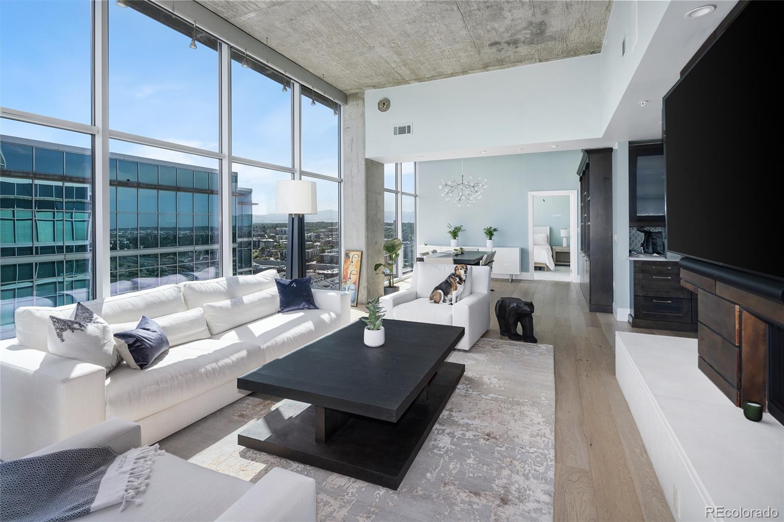 1700 Bassett Street Unit: 2315