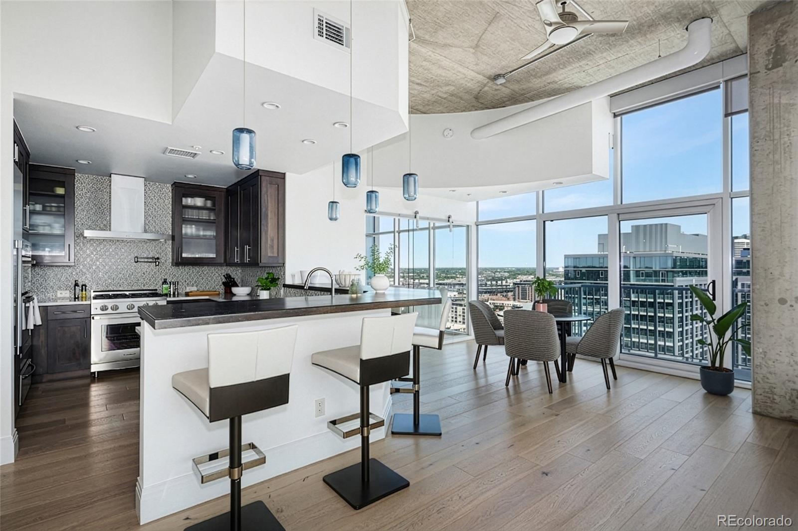 1700 Bassett Street Unit: 2315