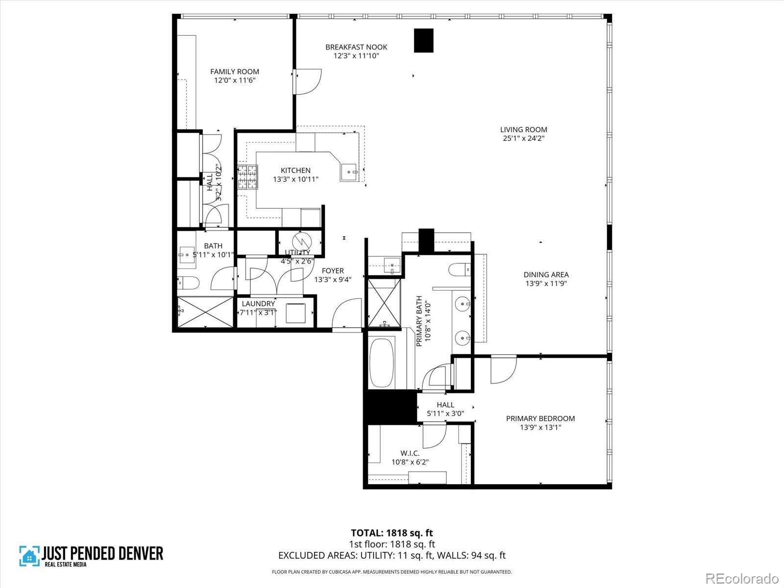 1700 Bassett Street Unit: 2315