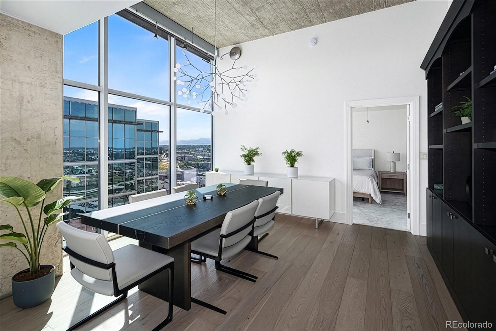 1700 Bassett Street Unit: 2315