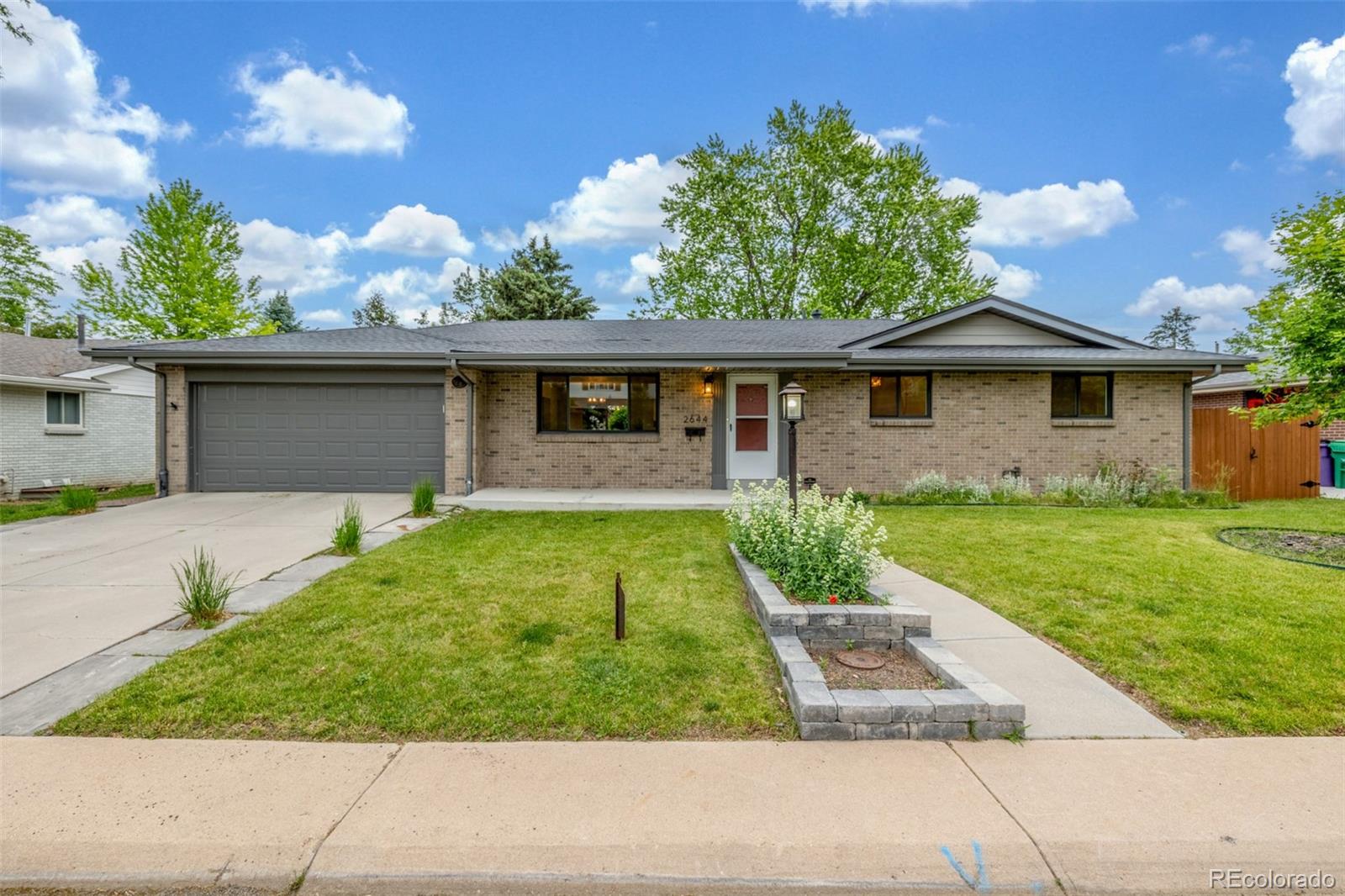 2644 S Krameria Street