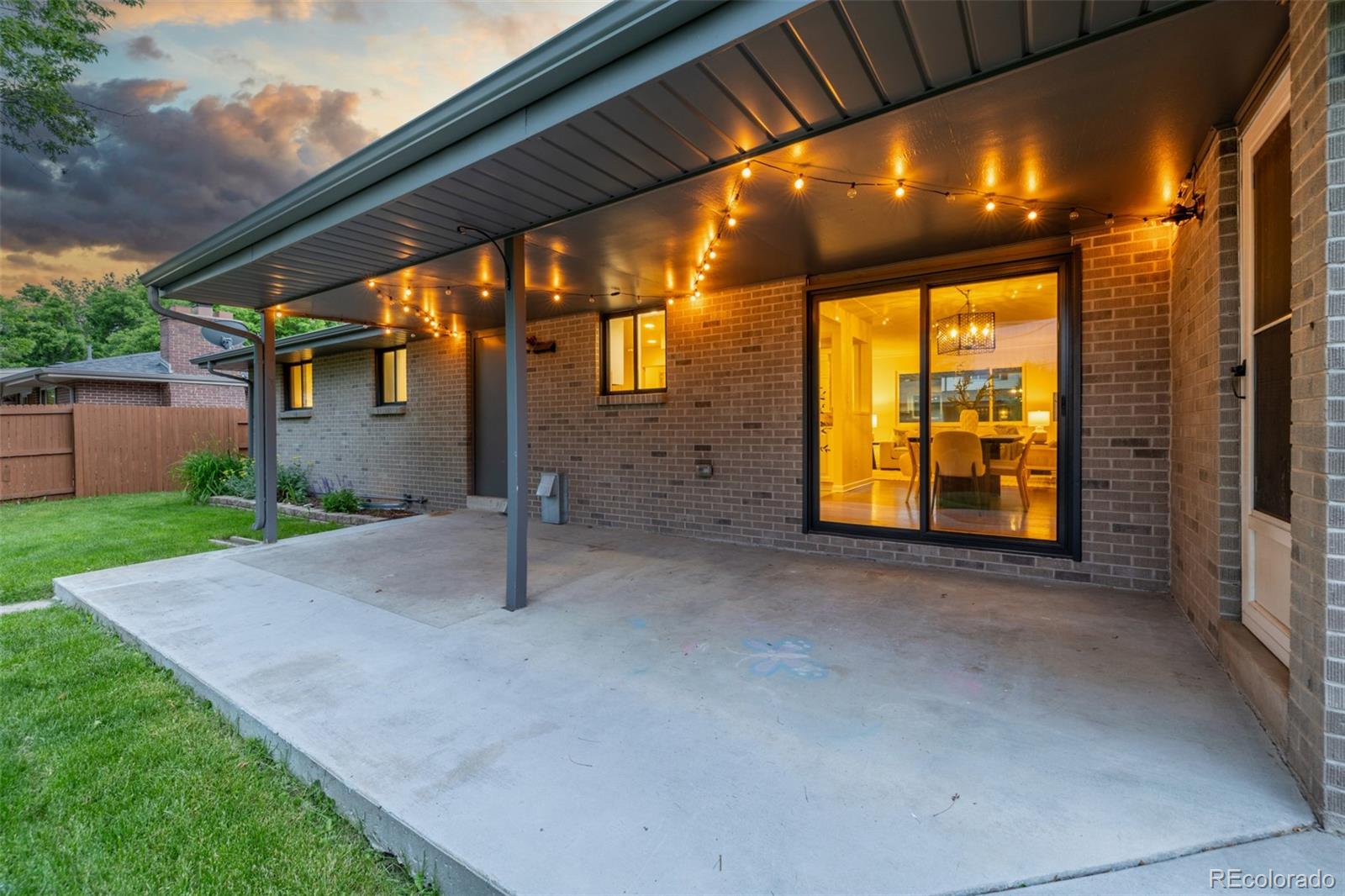 2644 S Krameria Street