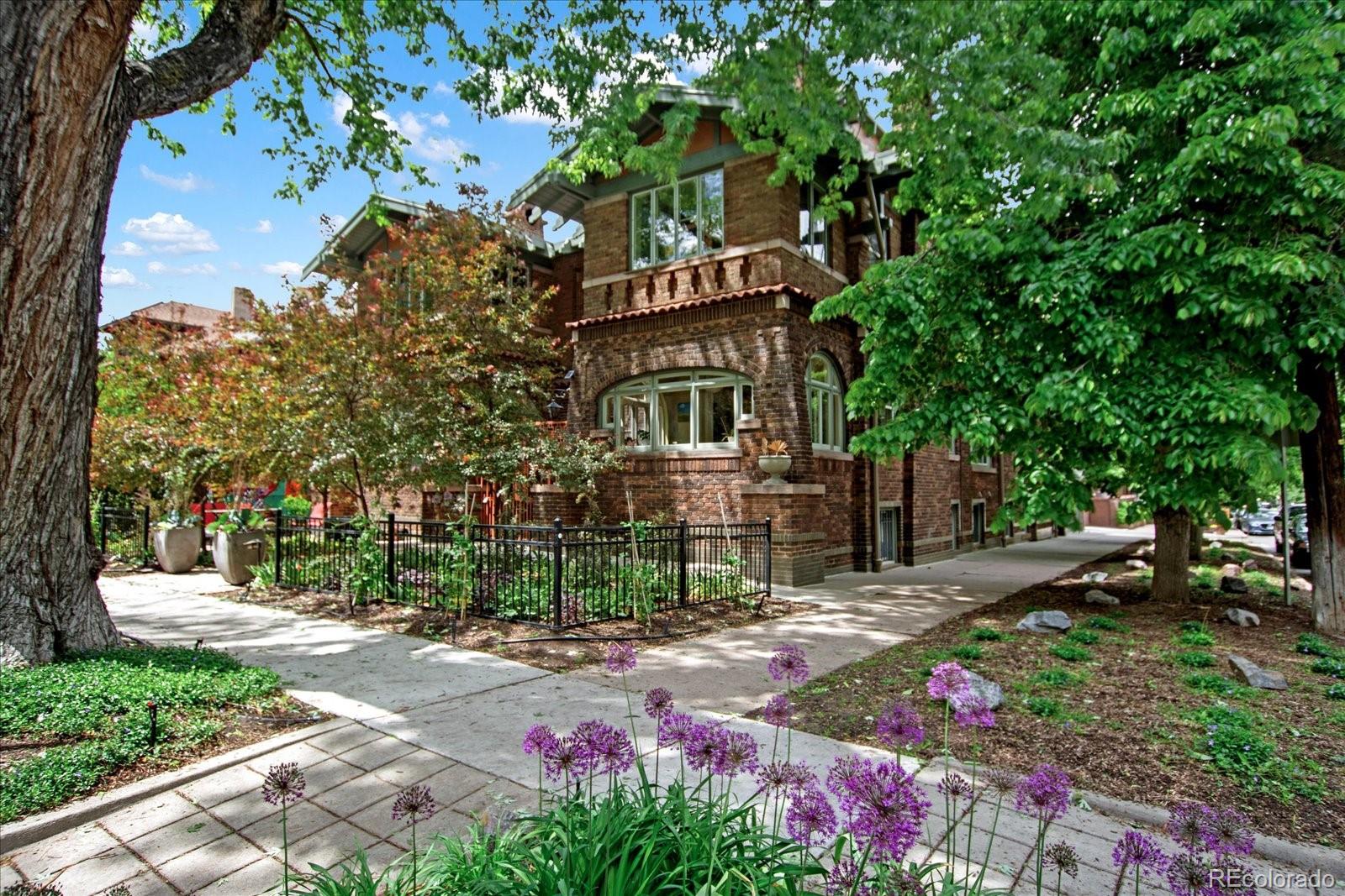 861 N Humboldt Street Unit: E