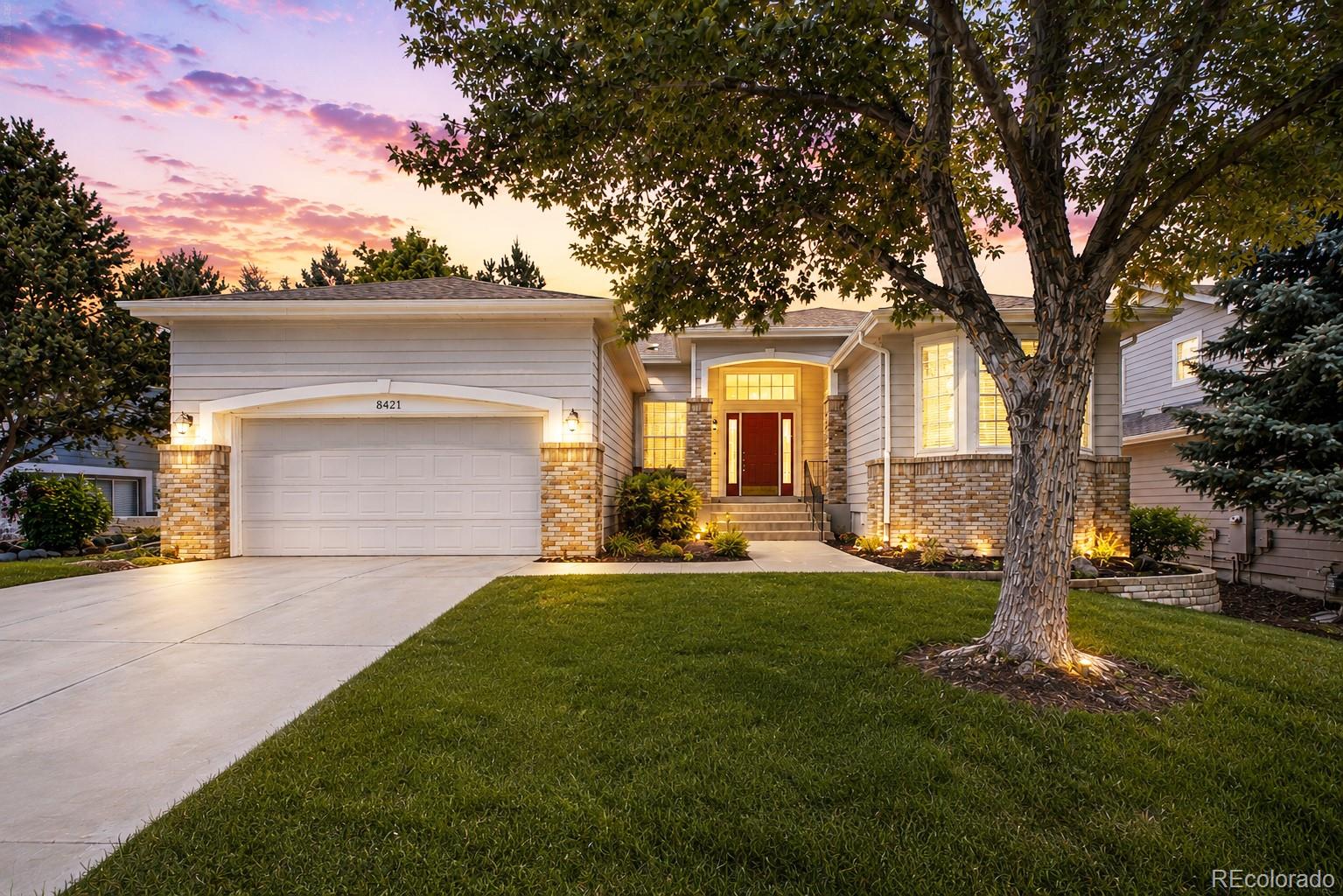8421 Brambleridge Drive