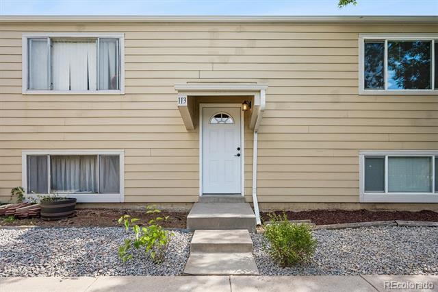 5731 W 92nd Avenue Unit: 113