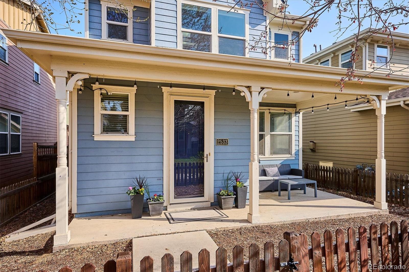 2533 Central Park Boulevard