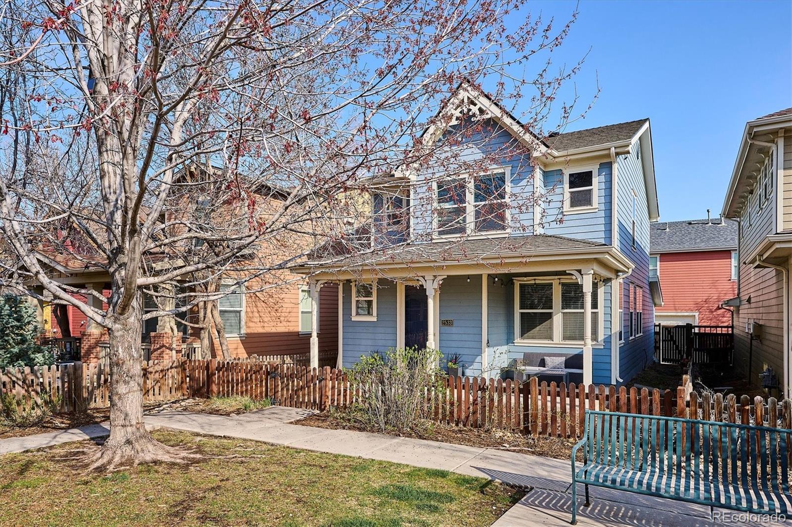 2533 Central Park Boulevard