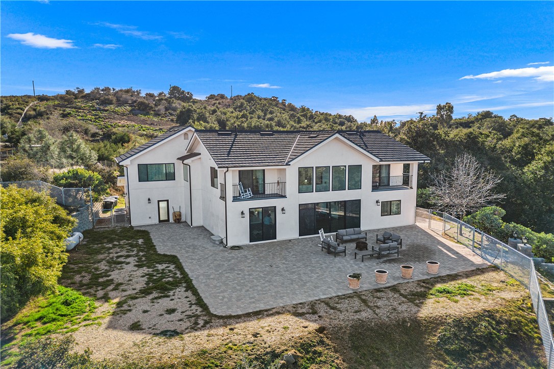 17250 Los Alisos Road