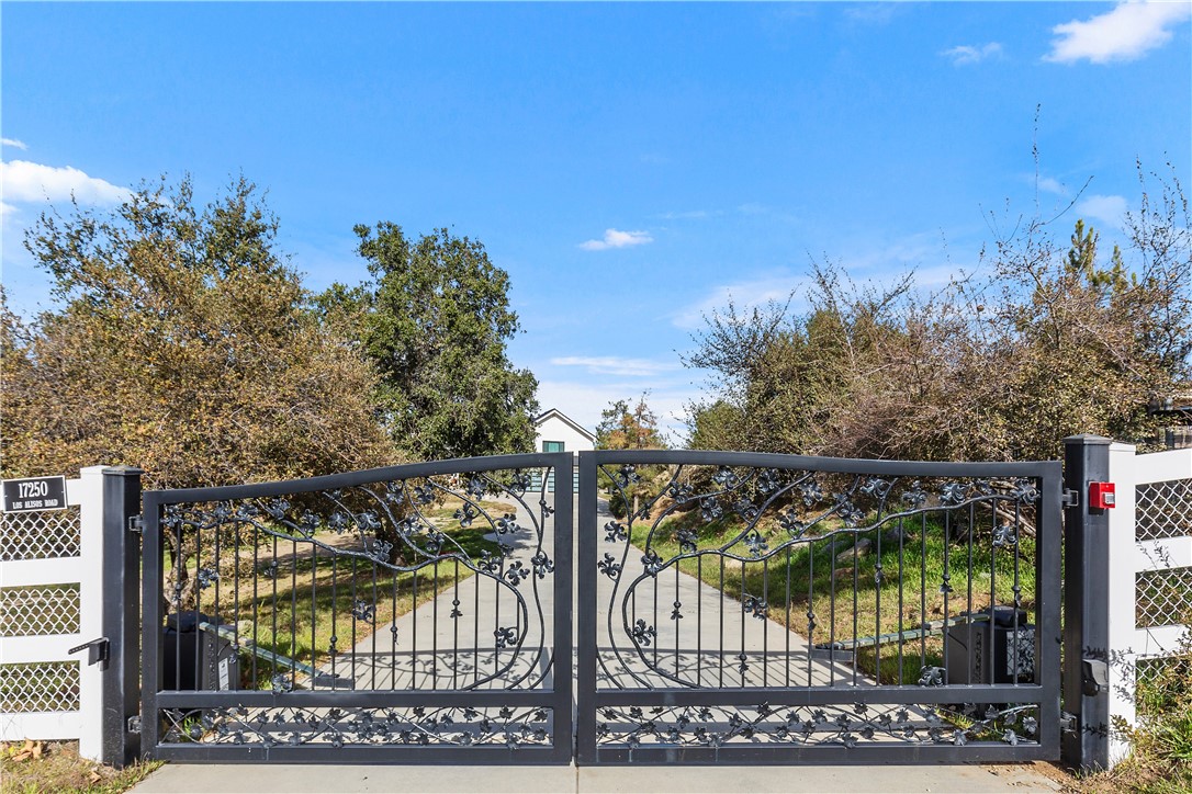 17250 Los Alisos Road