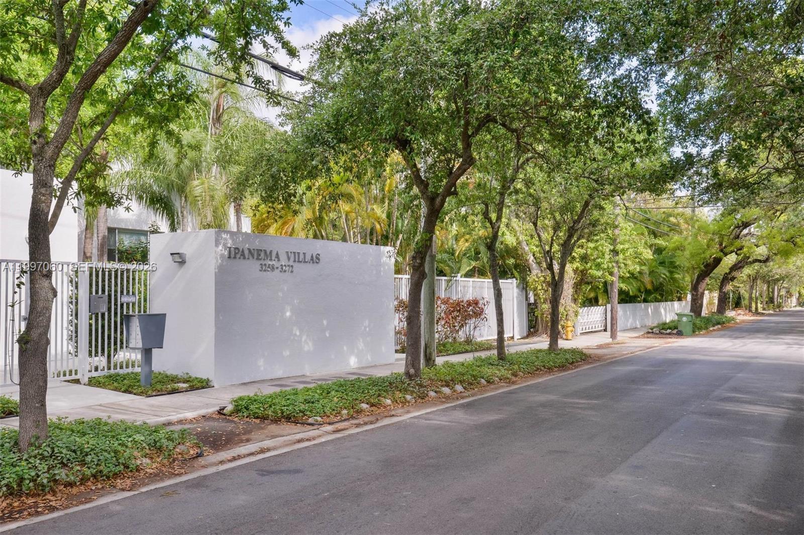 3272 Virginia Street # 1 Unit: A-1