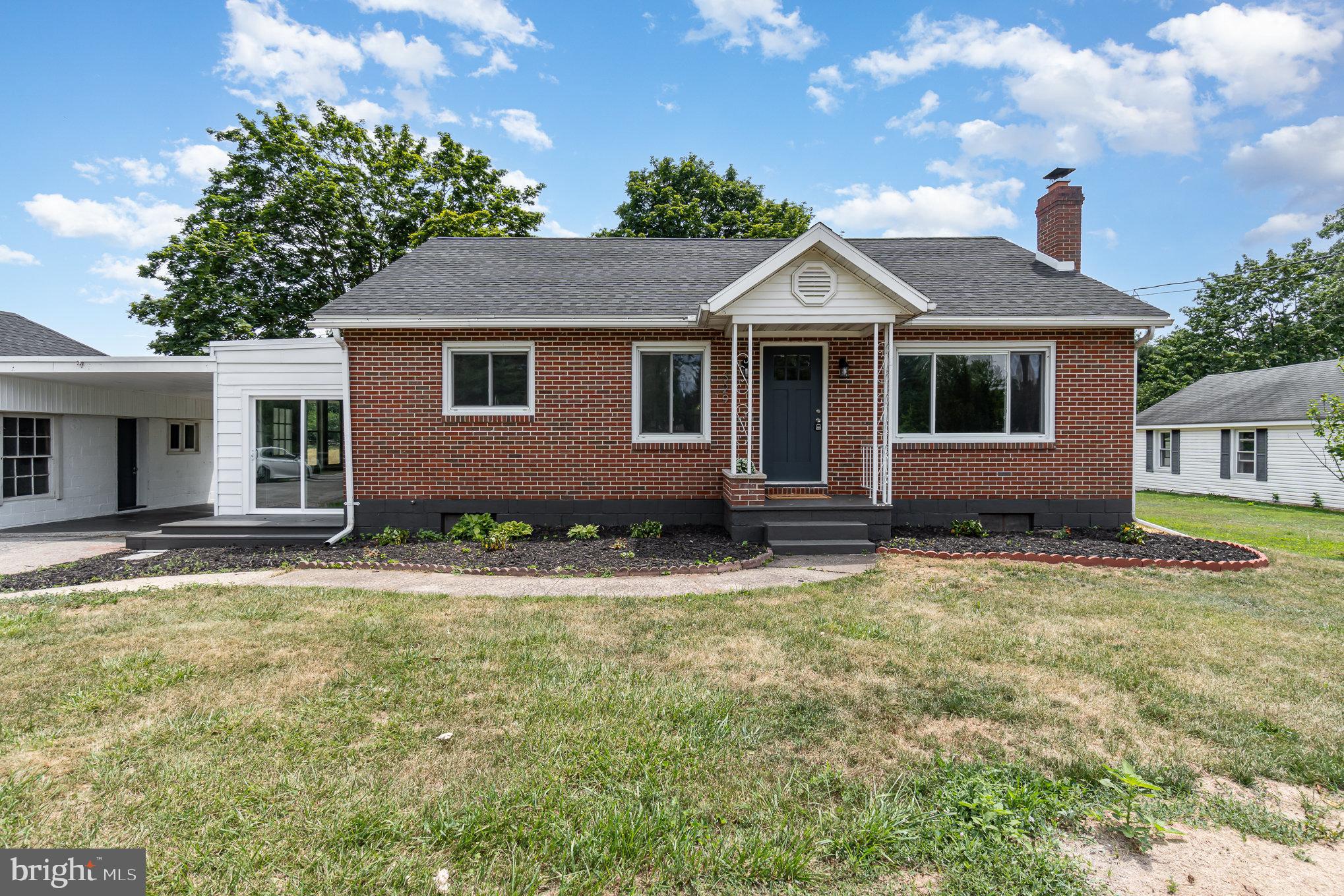 329 Barlow Two Taverns Rd