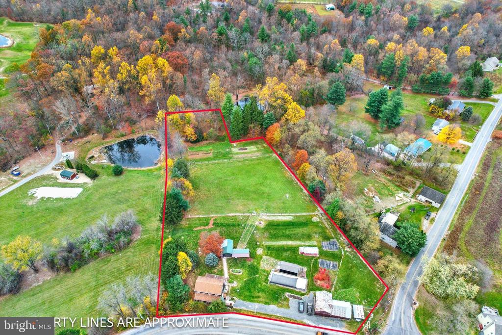1934 Wenksville Rd