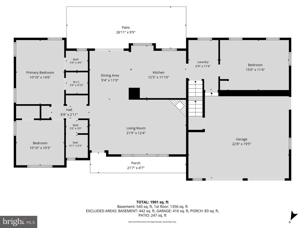 526 PUMPING STATION ROAD
