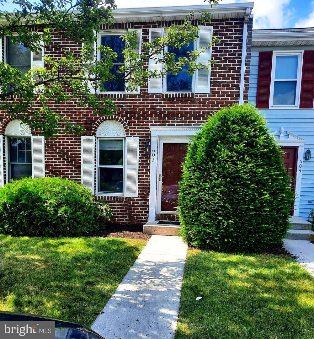 603 Colonial View Road