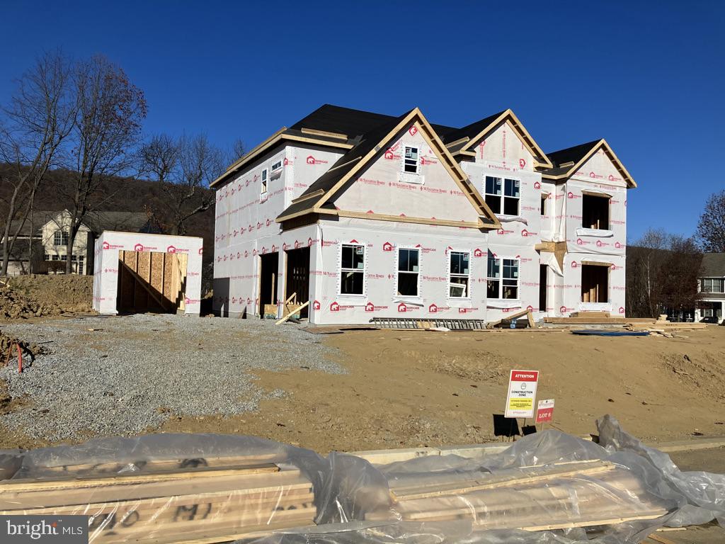 Lot 8 Greenbriar Lane