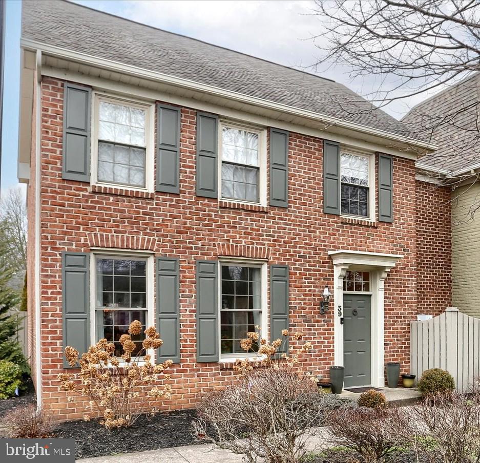 39 Kensington Square