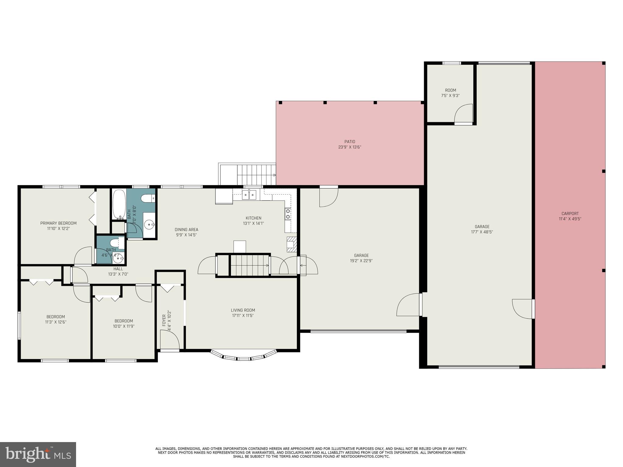 45 N Old Stonehouse Rd