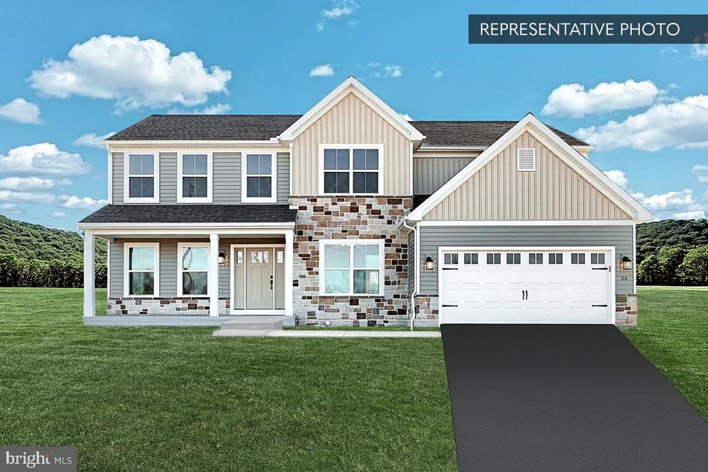 15 AQUILA CIRCLE LOT U49