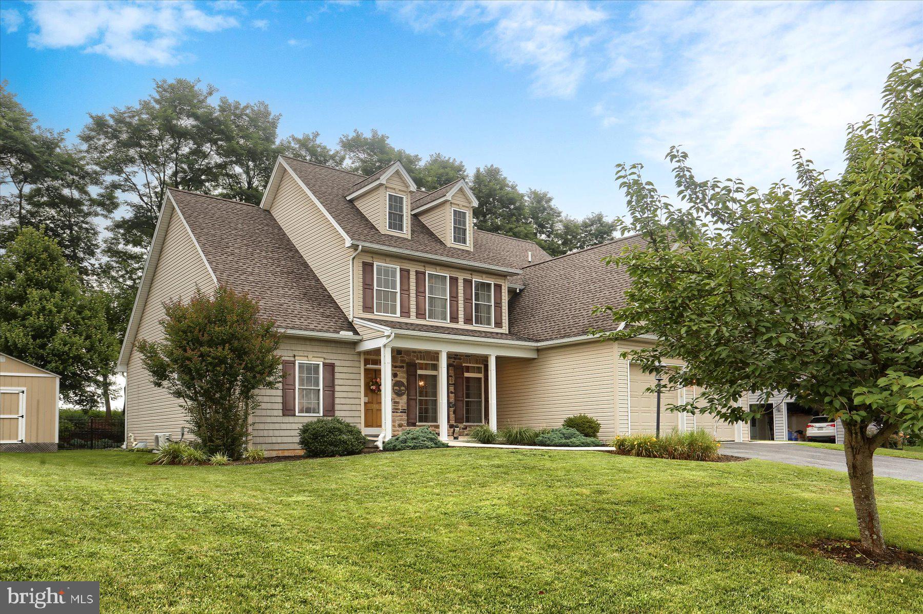 214 Hope Dr