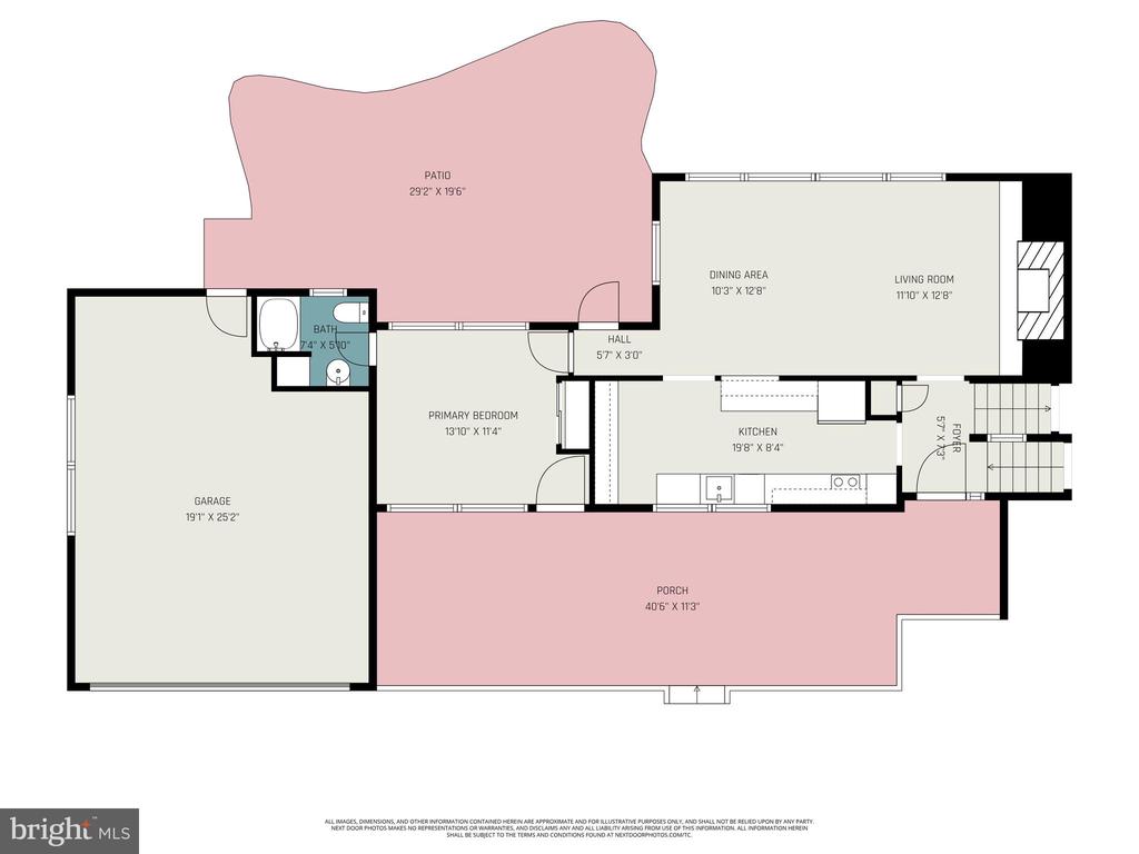 1 COLGATE DRIVE