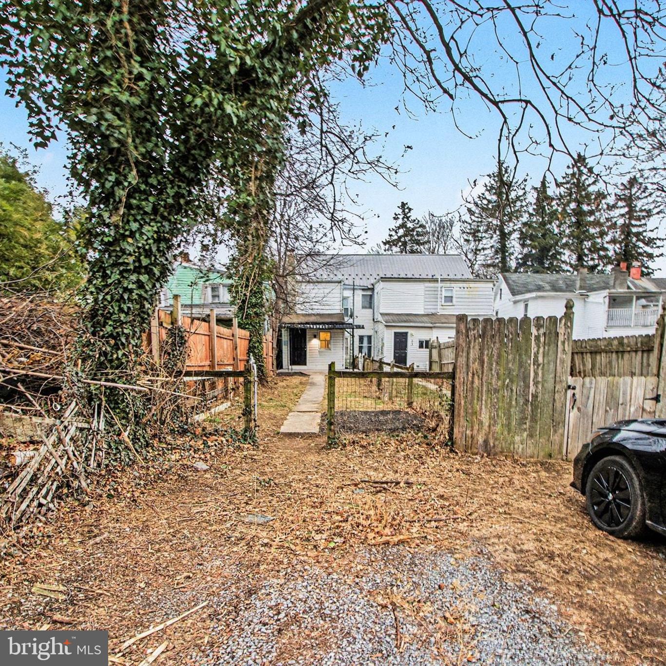 315 E BURD STREET STREET