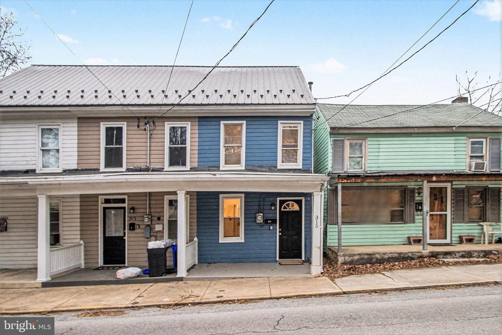 315 E BURD STREET STREET