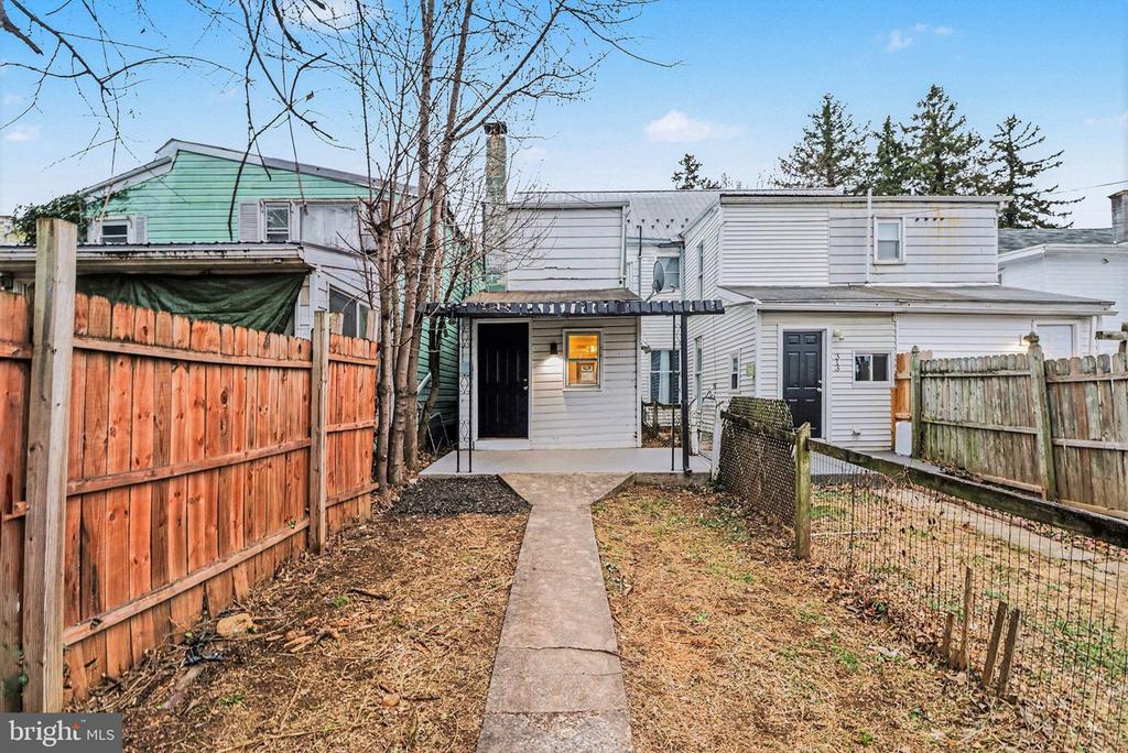 315 E BURD STREET STREET