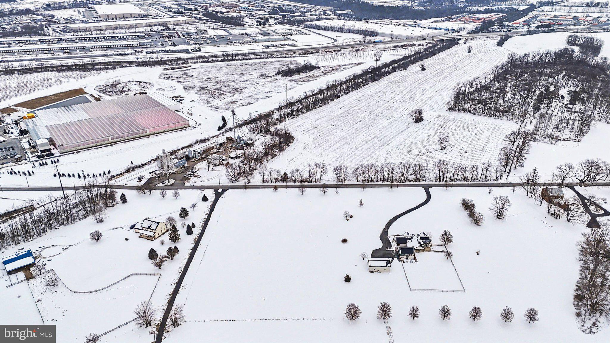 N OLD STONEHOUSE ROAD