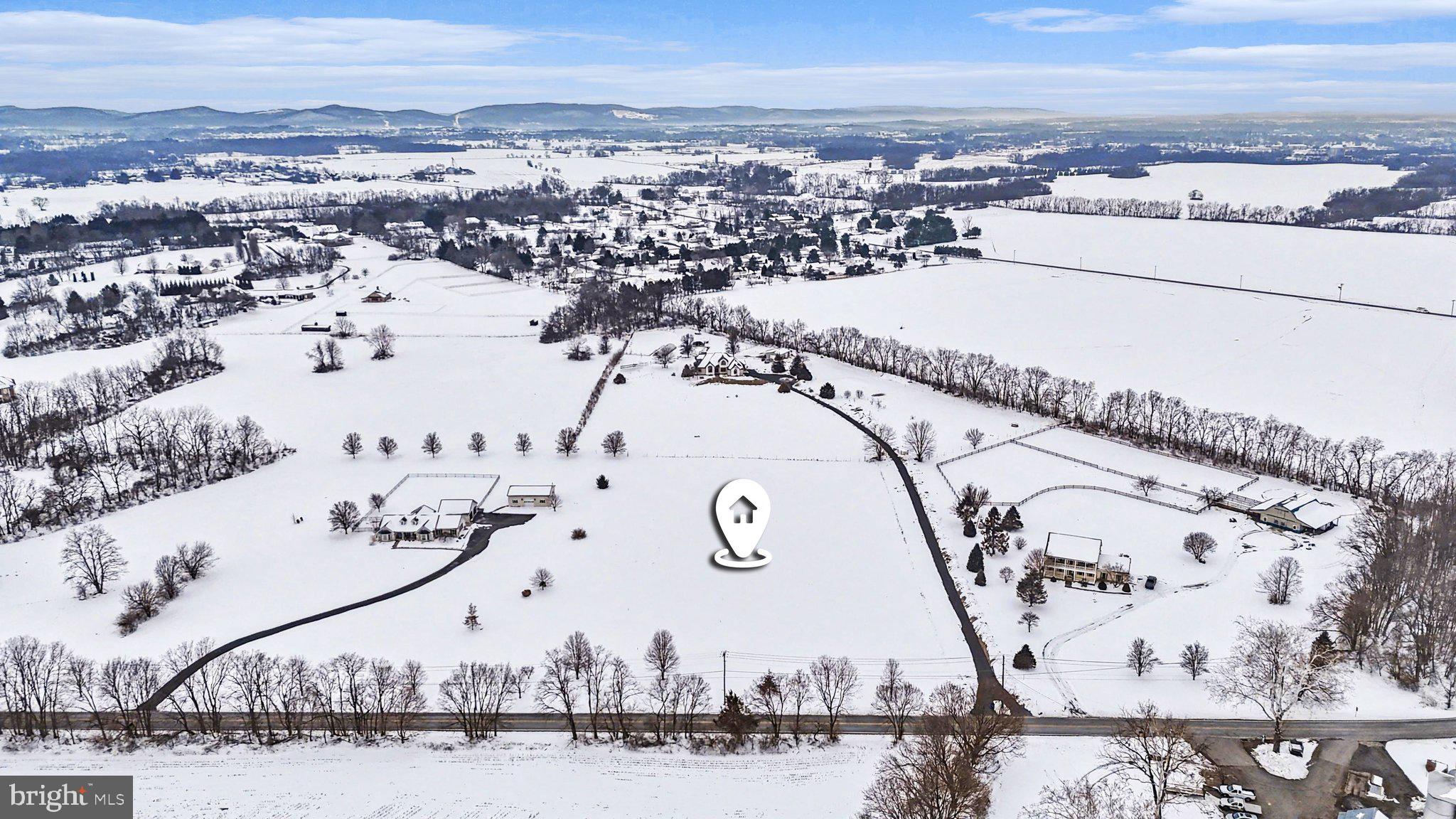 N OLD STONEHOUSE ROAD
